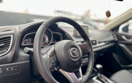 Mazda 3, 2014 год, 1 220 000 рублей, 18 фотография