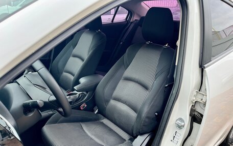 Mazda 3, 2014 год, 1 220 000 рублей, 15 фотография