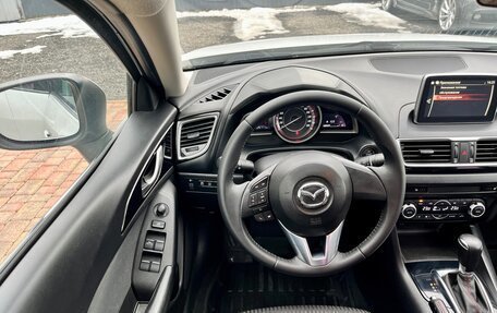 Mazda 3, 2014 год, 1 220 000 рублей, 19 фотография