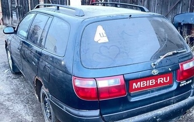 Toyota Carina E, 1995 год, 80 000 рублей, 1 фотография