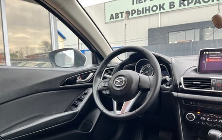 Mazda 3, 2014 год, 1 220 000 рублей, 22 фотография
