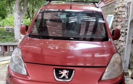 Peugeot Partner II рестайлинг 2, 2009 год, 520 000 рублей, 1 фотография