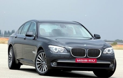 BMW 7 серия, 2011 год, 1 590 000 рублей, 1 фотография