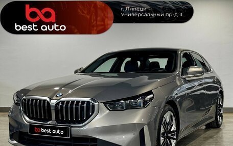 BMW 5 серия, 2024 год, 7 250 000 рублей, 1 фотография