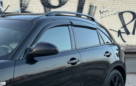 Infiniti FX I, 2007 год, 6 фотография