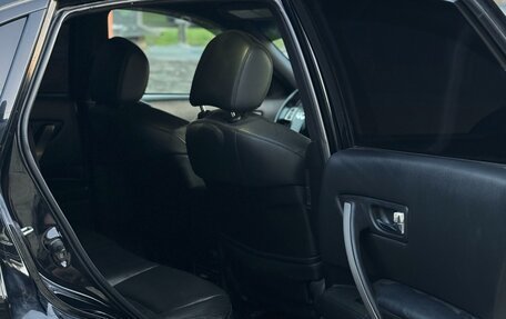 Infiniti FX I, 2007 год, 7 фотография