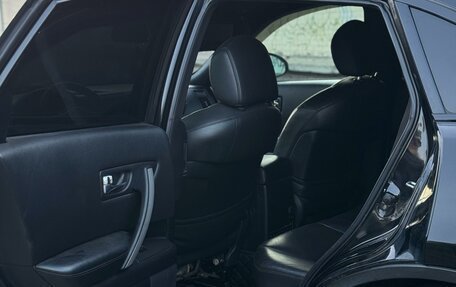 Infiniti FX I, 2007 год, 9 фотография