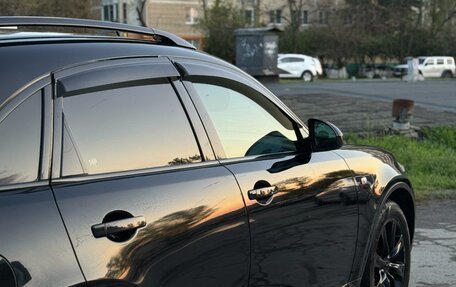 Infiniti FX I, 2007 год, 5 фотография