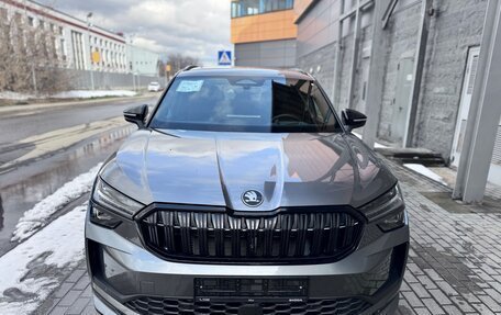 Skoda Kodiaq, 2025 год, 5 750 000 рублей, 1 фотография