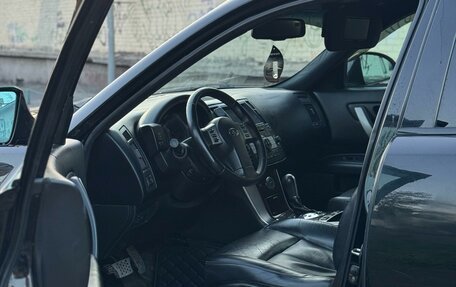 Infiniti FX I, 2007 год, 11 фотография