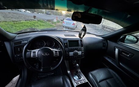 Infiniti FX I, 2007 год, 10 фотография
