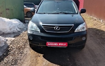 Lexus RX II рестайлинг, 2007 год, 1 400 000 рублей, 1 фотография