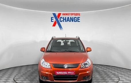 Suzuki SX4 II рестайлинг, 2007 год, 865 000 рублей, 1 фотография