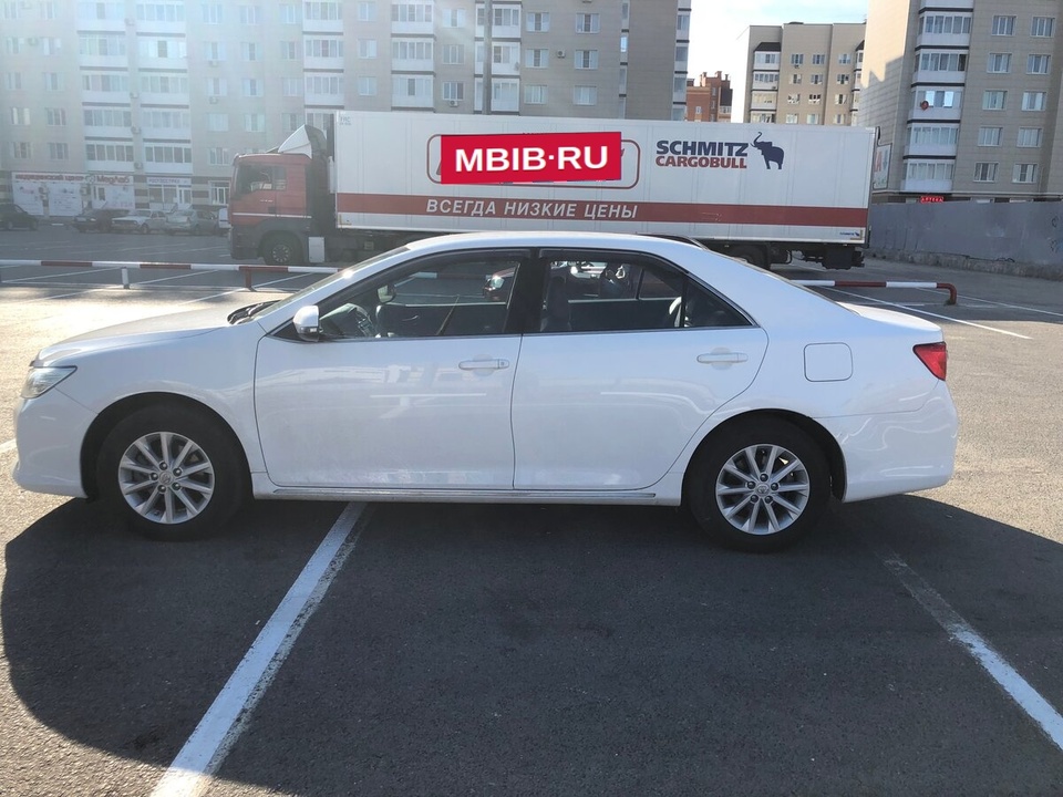 Toyota Camry XV50, 2013 год, 440 000 рублей, 5 фотография