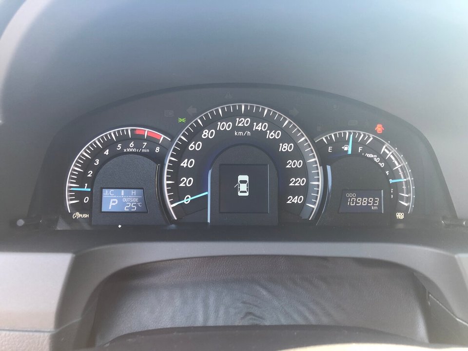 Toyota Camry XV50, 2013 год, 440 000 рублей, 8 фотография