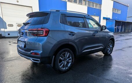 Chery Tiggo 4 I рестайлинг, 2020 год, 1 349 000 рублей, 4 фотография