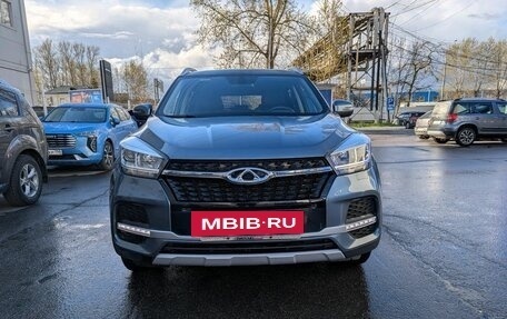 Chery Tiggo 4 I рестайлинг, 2020 год, 1 349 000 рублей, 2 фотография