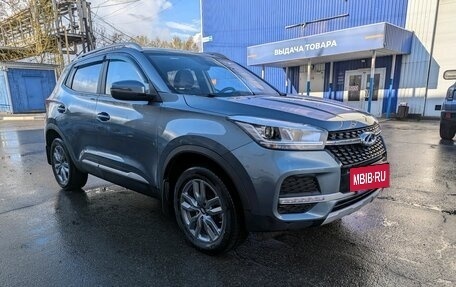 Chery Tiggo 4 I рестайлинг, 2020 год, 1 349 000 рублей, 3 фотография