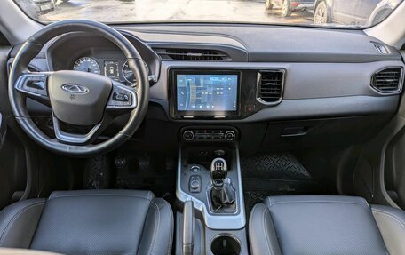 Chery Tiggo 4 I рестайлинг, 2020 год, 1 349 000 рублей, 8 фотография