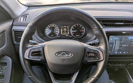 Chery Tiggo 4 I рестайлинг, 2020 год, 1 349 000 рублей, 11 фотография