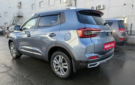 Chery Tiggo 4 I рестайлинг, 2020 год, 1 349 000 рублей, 6 фотография