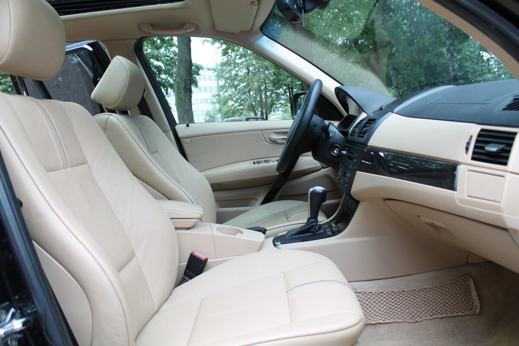 BMW X3 E83 рестайлинг, 2007 год, 450 000 рублей, 4 фотография