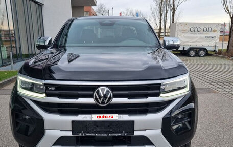 Volkswagen Amarok, 2025 год, 8 990 000 рублей, 2 фотография