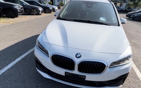 BMW 2 серия Grand Tourer F46 рестайлинг, 2019 год, 1 730 000 рублей, 3 фотография