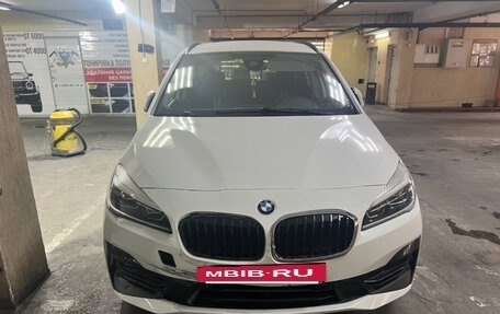 BMW 2 серия Grand Tourer F46 рестайлинг, 2019 год, 1 730 000 рублей, 4 фотография