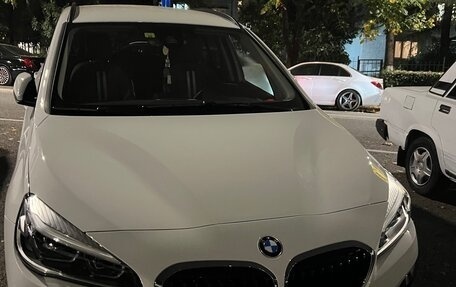 BMW 2 серия Grand Tourer F46 рестайлинг, 2019 год, 1 730 000 рублей, 2 фотография