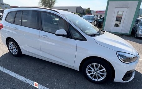 BMW 2 серия Grand Tourer F46 рестайлинг, 2019 год, 1 730 000 рублей, 6 фотография