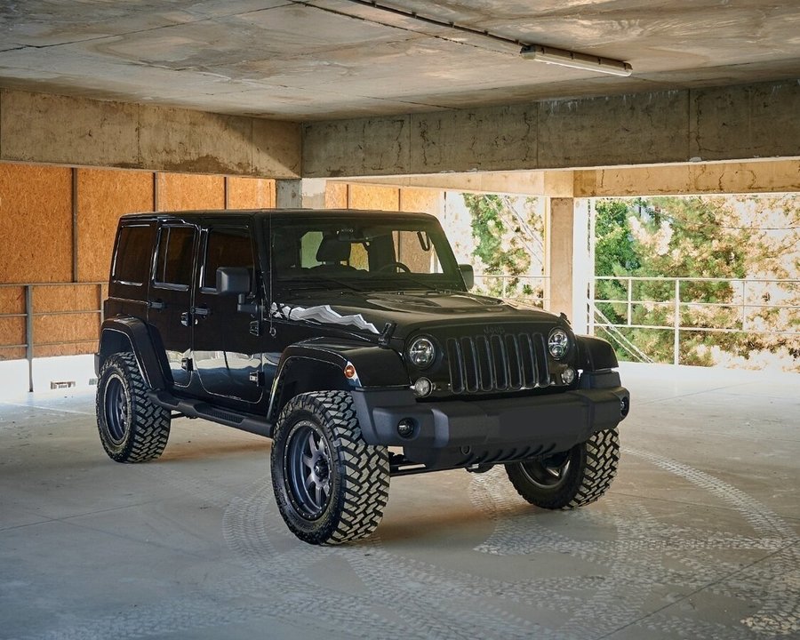 Jeep Wrangler JK, 2015 год, 850 000 рублей, 8 фотография