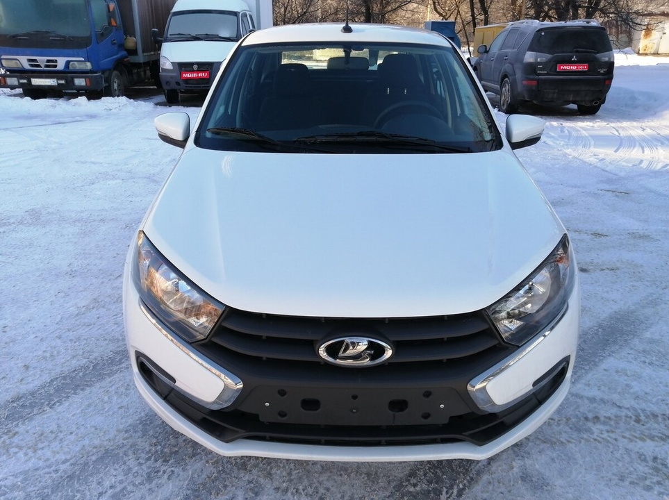 ВАЗ (LADA) Granta I рестайлинг, 2023 год, 370 000 рублей, 3 фотография