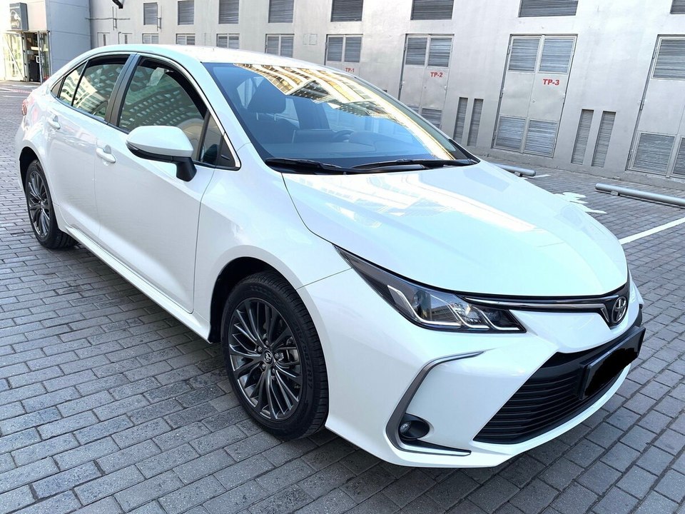 Toyota Corolla E210, 2020 год, 990 000 рублей, 2 фотография