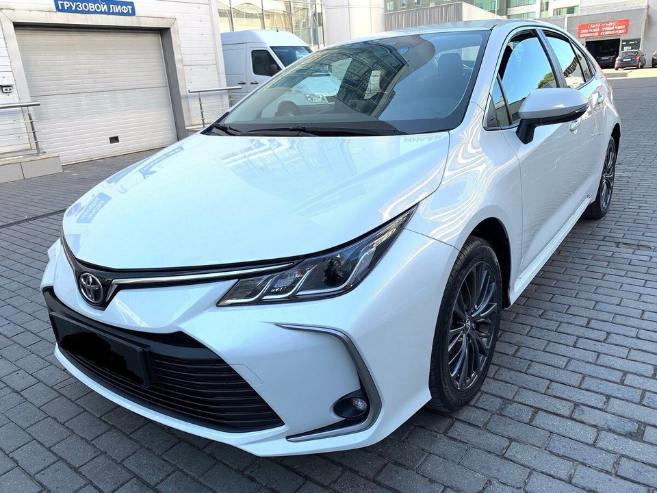 Toyota Corolla E210, 2020 год, 990 000 рублей, 4 фотография