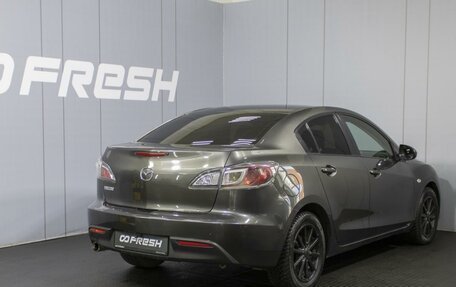 Mazda 3, 2009 год, 820 000 рублей, 2 фотография