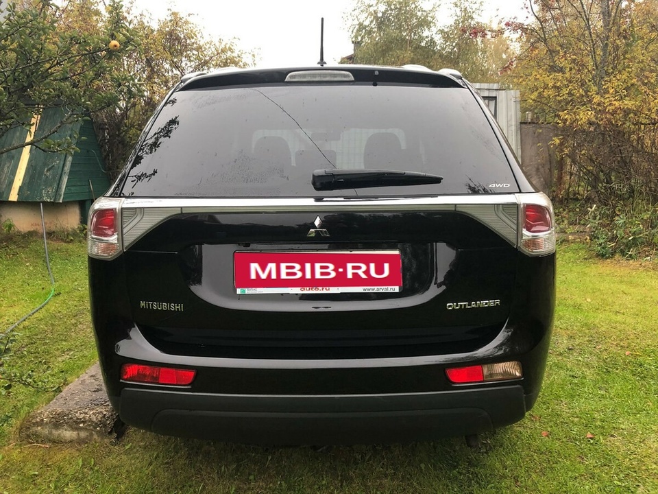 Mitsubishi Outlander III, 2014 год, 510 000 рублей, 6 фотография