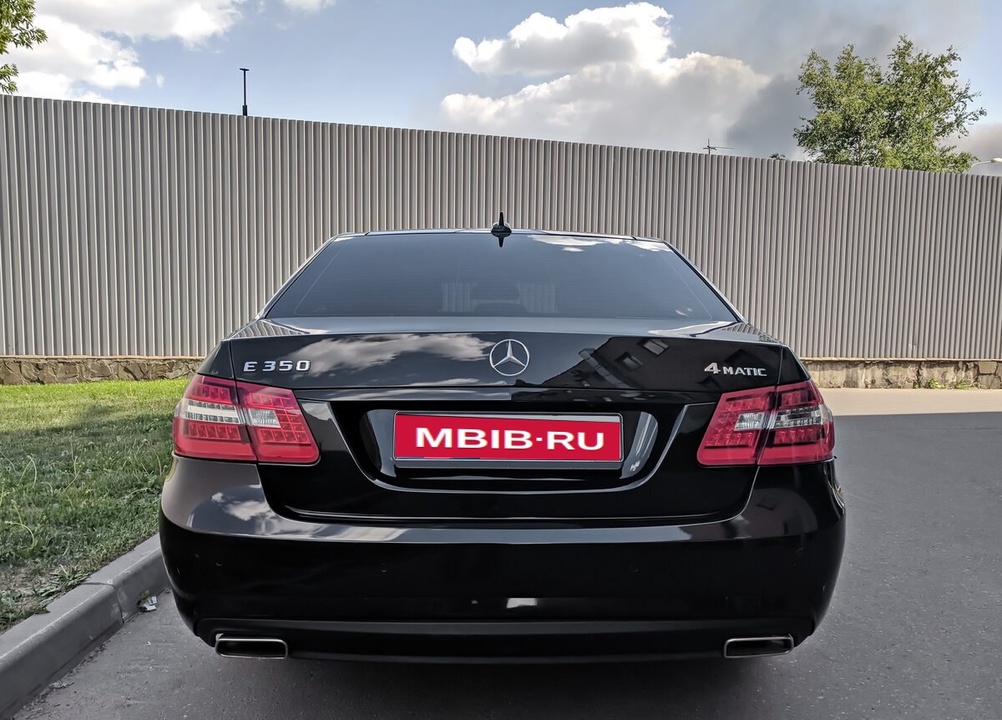 Mercedes-Benz E-Класс W212, 2012 год, 870 000 рублей, 4 фотография