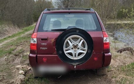 Chery Tiggo (T11), 2007 год, 120 000 рублей, 4 фотография