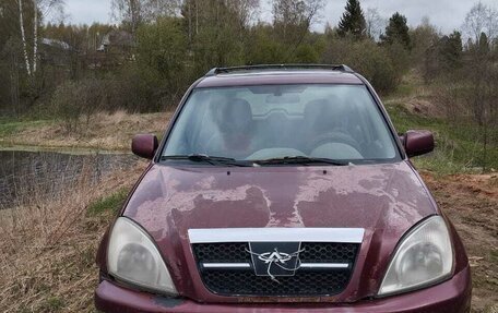Chery Tiggo (T11), 2007 год, 120 000 рублей, 2 фотография
