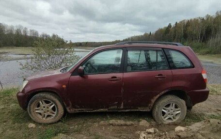 Chery Tiggo (T11), 2007 год, 120 000 рублей, 5 фотография