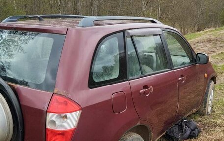 Chery Tiggo (T11), 2007 год, 120 000 рублей, 3 фотография