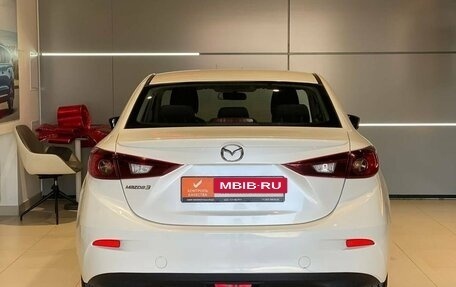 Mazda 3, 2013 год, 1 260 000 рублей, 6 фотография