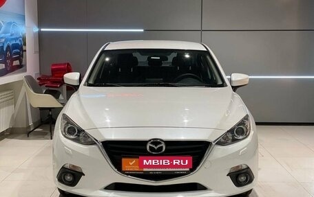 Mazda 3, 2013 год, 1 260 000 рублей, 2 фотография