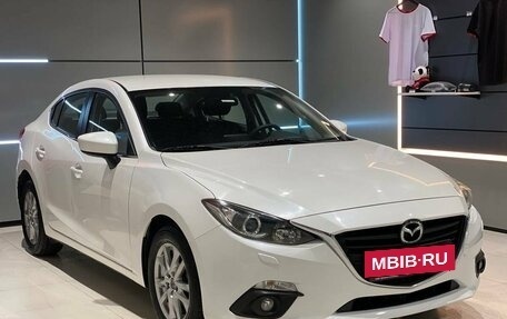 Mazda 3, 2013 год, 1 260 000 рублей, 3 фотография