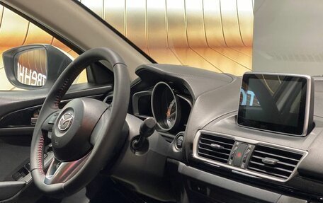 Mazda 3, 2013 год, 1 260 000 рублей, 15 фотография