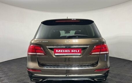 Mercedes-Benz GLE, 2016 год, 4 000 000 рублей, 6 фотография