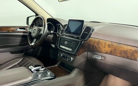Mercedes-Benz GLE, 2016 год, 4 000 000 рублей, 13 фотография