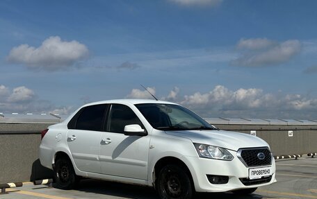 Datsun on-DO I рестайлинг, 2014 год, 337 000 рублей, 3 фотография