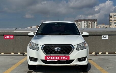Datsun on-DO I рестайлинг, 2014 год, 337 000 рублей, 2 фотография